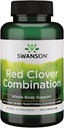 Swanson Red Clover Combinatie 100 Capsules