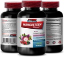 Mangosteen Capsules - Mangosteen Extract Complex 1440MG - Natural ANTIOXIDANT - Mangosteen Supplementen - antioxidanten Supplement Biologische - Mangosteen Extract - Mangosteen Extract Capsules - 1B 60Caps