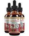 Rejuvica Health CardioVance - Hartondersteuning Supplement - vloeibare levering voor betere absorptie - Hawthorne, Hibiscus, Arjuna, Olive Leaf & Meer!