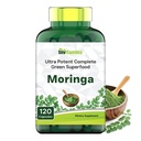 tnvitaminen Moringa Capsules 10.000 mg - 120 Capsules 