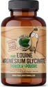 Pure Lab Vitaminen Equine Magnesium Glycinate Poeder - 454 g Made in Canada
