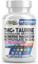 Schoon Nutra TMG Supplementen 1000mg Gemethyleerde Multivitamine voor Vrouwen Mannen 