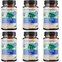 Moederliefde Meer Melk Moringa (270 Vloeistof caps) Moringa-based Borstvoeding Supplement ter ondersteuning van Breast Milk Supply