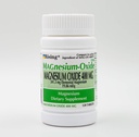 Rising Pharma - Magnesium Oxide 400mg - Elemental Magnesium Dieetsupplement - 120 Tel...