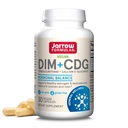 Jarrow Formules - DIM + CDG Veggie Capsules - 30 Telling - DIM & CDG Supplement - For Hormone Balance - Non-GMO - Glutenvrij