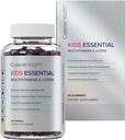 Calerie Health Kids Essential Multivitamine Lutein