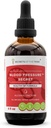 Blood Pressure Secret Alcohol Extract, High-Potency Herbal Drops, Tinctuur gemaakt van moederwort Herb (Leonurus Cardala), Cayenne Pepper (Capsicum annuum) 4 oz