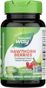 Natures Way Hawthorn Bessen, 510mg 100 Capsules