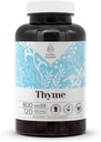 Tijm 120 Capsules 