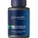 ProHealth, Ca AKG Supplement (Alpha Ketoglutarate) (1.000 mg per 2 capsules Serving, 60 capsules). Ondersteunt metabolische functie en gezonde verouderingsprocessen.