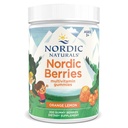 Nordic Naturals Nordic Berrys, Citrus - 200 Gummy Berrys - Great-Tasting Multivitamine for Ages 3+ - Growth, Development, Optimal Wellness - Non-GMO, Vegetarisch - 50 Servings