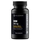Nugenix Essentials DIM Supplement 305 mg diindolylmethaan & bioperine voor hormoonbalans, 90 capsules