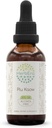 Plu Kaow B60 Alcoholvrij Kruidenextract Tinctuur, Geconcentreerde Liquid Drops Natural Wildcrafted Yu Xing Cao (Houttuynia Cordata) Gedroogd Kruiden (2 fl oz)
