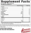 Steel Supplementen Whey-Pro 