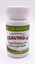 J&L Natural Supplement voor het drinken minder en de gezondheid van de lever (30 capsules, 15 dagen levering)