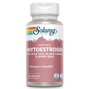 SOLARAY Once Daily Phyto oestrogeen - Phyto Estrogen Supplement voor vrouwen met Black Cohosh, Dong Quai, Wild Yam, Soy Isoflavones - Vrouwen gezondheid ondersteuning - 60-dagen garantie, 30 porties, 30 VegCaps