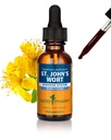 Herb Pharm St. John's Wort Liquid Extract voor positieve stemming en emotionele balans, Cane Alcohol, 1 Ounce