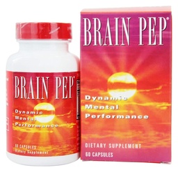 Natural Balance Brain Pep 