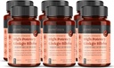pureclinica High Potency Ginkgo Biloba 30.000 mg x 540 tabletten (6 flessen van 90) - 18 maanden levering - 5 keer de sterkte van concurrenten producten