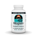 Bron Naturals Magtein Magnesium L-Threonate, 667mg, Ondersteunt Focus, Mood, Gezond Geheugen, Cognitieve Functie - 180 Capsules