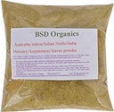 Bladeren Poeder van Acalypha Indica/Indian Nettle/Indian Mercury/Indian Copperleaf/kuppaimeni (200 Gram / 7 Ounce)