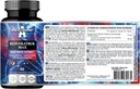APOLLO'S HEGEMONY Resveratrol Max - 500 mg per Capsule - 60 Vegan Capsules - High Purity 98% Extract - Supports Circulatory Health - Natural Antioxidant - Dietary Supplement