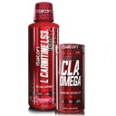 iSatori L-Carnitine LS3 Pink Lemonade 1500mg (32 Servers) & iSatori Ultra CLA (90 Softgels)