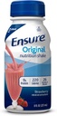 Zorg voor originele voeding Shake, aardbei, 8 Ounces, 6 Tellen