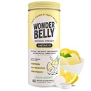 Wonderbaarlijk Antacida, Effectieve brandend maagzuur en Instant Acid Indigestie Verlichting, Extra sterkte Kauwtabletten, 1000 mg Calcium Carbonaat, Geen Talk of Dye, Lemon Sorbet, 60 Tellen