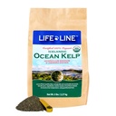 Life Line Certified Organic Ocean Kelp Supplement voor honden, katten en paarden 