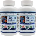NEURAL BALANS Anandanol met dispenserende enzyme Blend (Capsules, 2 Pack)