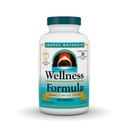 Bron Naturals Wellness Formula Bio-uitgelijnde vitamines & Herbal Defense - Immuun systeem ondersteuning Supplement & Immunity Booster* - 180 tabletten