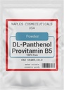 100% Pure Panthenol poeder, DL-panthenol poeder, Provitamine B5 voor haarverzorging, huid, nagels diepe moesturizer, gebruik in cosmetische formules of Voeg toe aan uw favoriete producten (2 oz)
