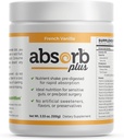Isolaateiwit - Voedingssupplement voor verbeterde Gut Health, Extra voedingsondersteuning, Non-GMO, Glutenvrij, Lactosevrij, Caseïnevrij (100 g, Franse Vanille)