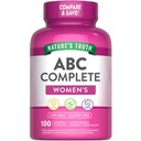 De waarheid van de natuur Multivitamine voor vrouwen met ijzer 