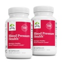 Terry Natuurlijk Bloeddruk Gezondheid - Gezonde Bloedstroom en Circulatie Ondersteuning Supplement - Heart Health Supplement met antioxidanten - Cardiovasculaire ondersteuning - 60 capsules
