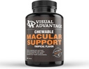 Visual Advantage® Macular Support Kauwtabletten 