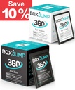 BoxJump Dagelijkse Multivitamine voor vrouwen & mannen Pack van 2 - Essentiële Mineralen & Vitaminen voor mannen & vrouwen - Boost Energie, Immuun Ondersteuning, Verhoog Endurance - Vitamine D, C, A, E, B12+ 30 dagen Vitamine Packs