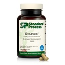 Standard Process Diaplex - Supplement voor Pancreas & Gallbladondersteuning - Bevat Chroom & Antioxidant Vitamine A - Non-Dairy - 150 Capsules (75 porties)