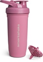 Smartshake Verstevigen Roestvrij stalen Proteïne Shaker Fles - Niet-geïsoleerde Unisex Gym Bottle 