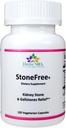 Stenen Gratis kruidensupplement - Natuurlijke nieren en Gallstone ondersteuning - Premium Blend - Optimale functie - Gallblad Gezondheid