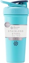 BlenderBattle Strada Sleek - Roestvrij staal - 25-oz. - Seafoam