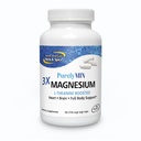 NOORD-AMERIKAANSE HERB & SPICE PurelyMin - 90 Vegi Caps - Zeer Absorbeerbaar Magnesium Complex + L-Theanine - 30 porties