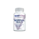 Onderzoek Verified Adrenal Support - 60 capsules - Ondersteuning Adrenal Gland Functie, Boost Energy, Balance Cortisol - Paddenstoelen, B-Vitaminen, Bioflavonoïden, BioPerine