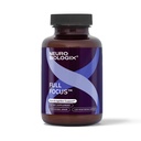 Full FocusTM 120 Capsules Uitgebreide Hersenen Supplement voor Optimale Cognitie, Hersenen Focus en Geheugen 