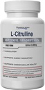 Superior Labs L-Citrulline 3000 mg, Non-GMO, High-Potency Free-Form Amino Acid, Nitric Oxide & Vasodilation Booster, Pre-Workout Muscle Pump, Endurance, Cardiovascular Support, 150 Veg Caps