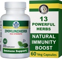 Immuniherb Immuun Support Supplement 