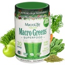 MacroLife Naturals Macro Greens Superfood Powder 