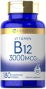 Carlyle B12 Vitamine 3000 mcg 