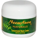 Neemaura Naturals Neem Cream met Aloë en Neem Oil, 2 Oz